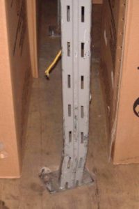 Pallet Racking Repairs