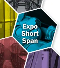 Expo 3 Shelving